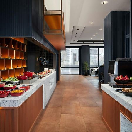 Delta Hotels By Marriott Istanbul Vadi Exterior photo