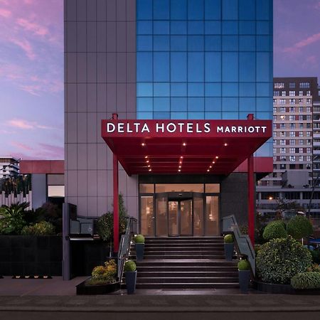 Delta Hotels By Marriott Istanbul Vadi Exterior photo