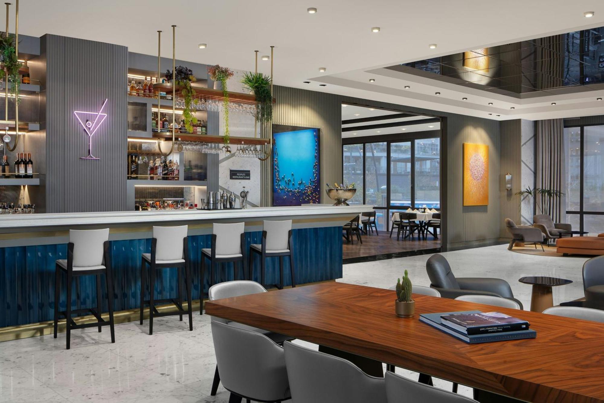 Delta Hotels By Marriott Istanbul Vadi Exterior photo