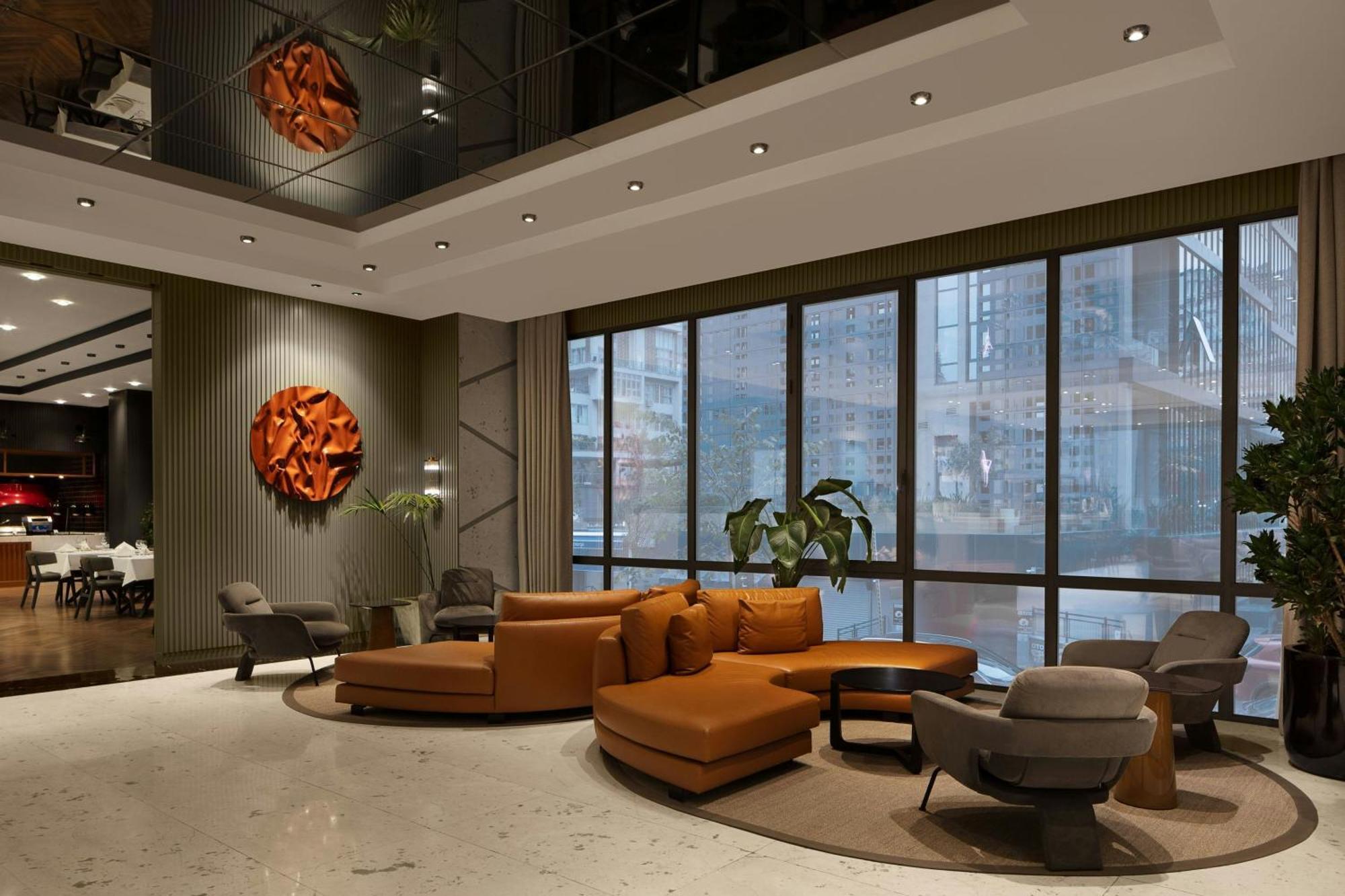 Delta Hotels By Marriott Istanbul Vadi Exterior photo