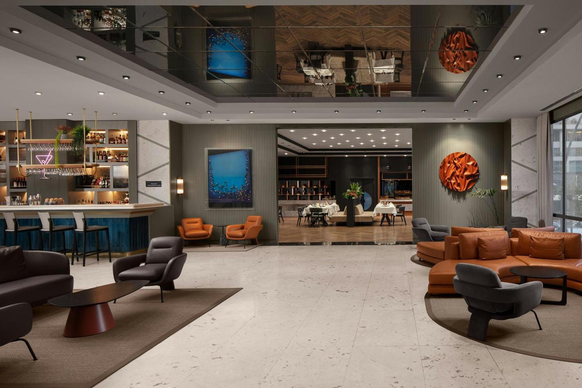 Delta Hotels By Marriott Istanbul Vadi Exterior photo