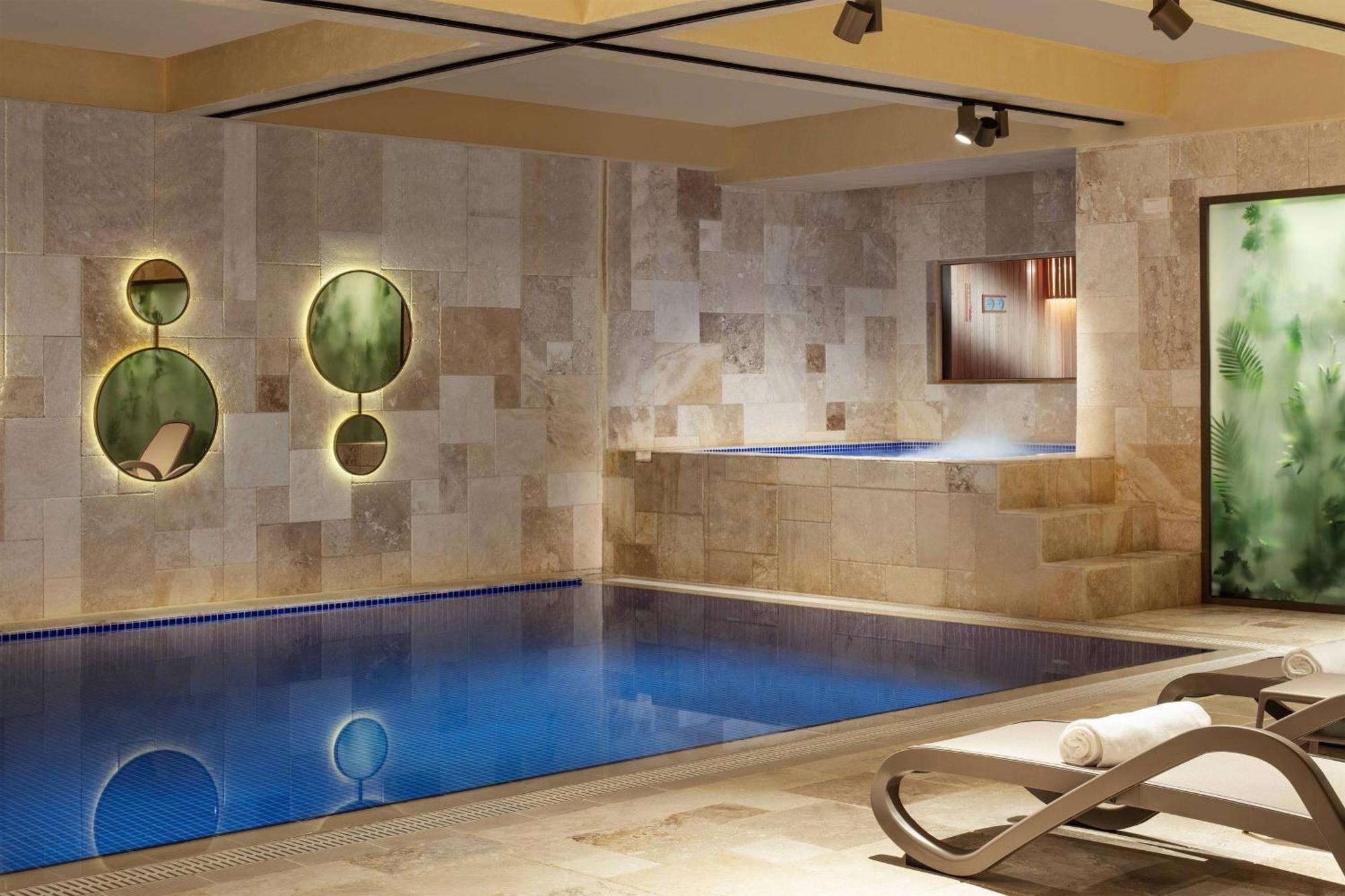 Delta Hotels By Marriott Istanbul Vadi Exterior photo
