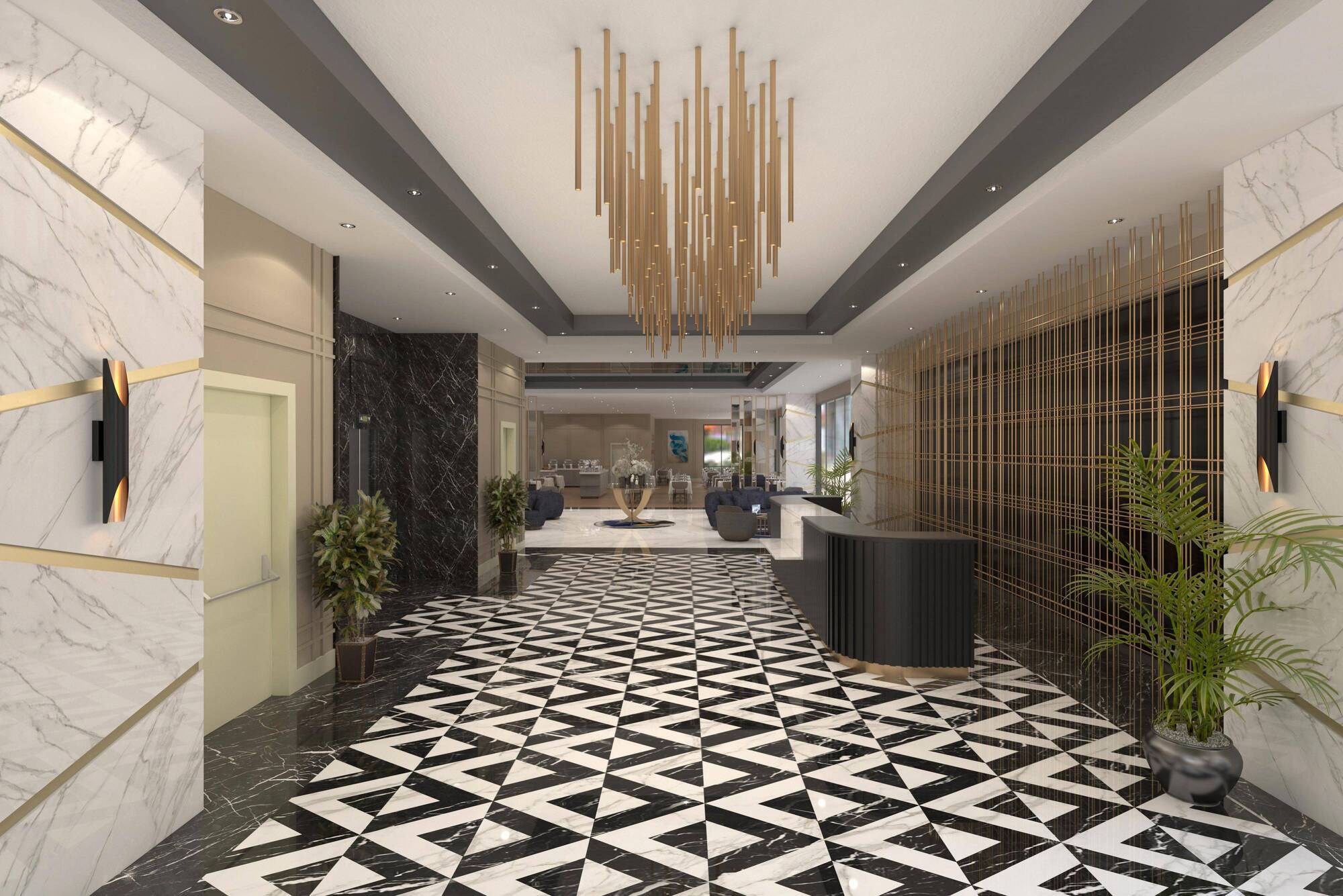 Delta Hotels By Marriott Istanbul Vadi Exterior photo