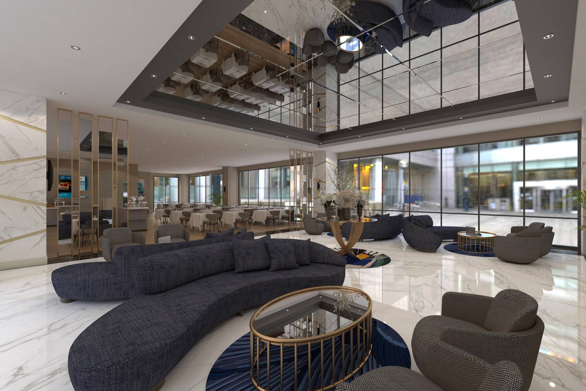 Delta Hotels By Marriott Istanbul Vadi Exterior photo