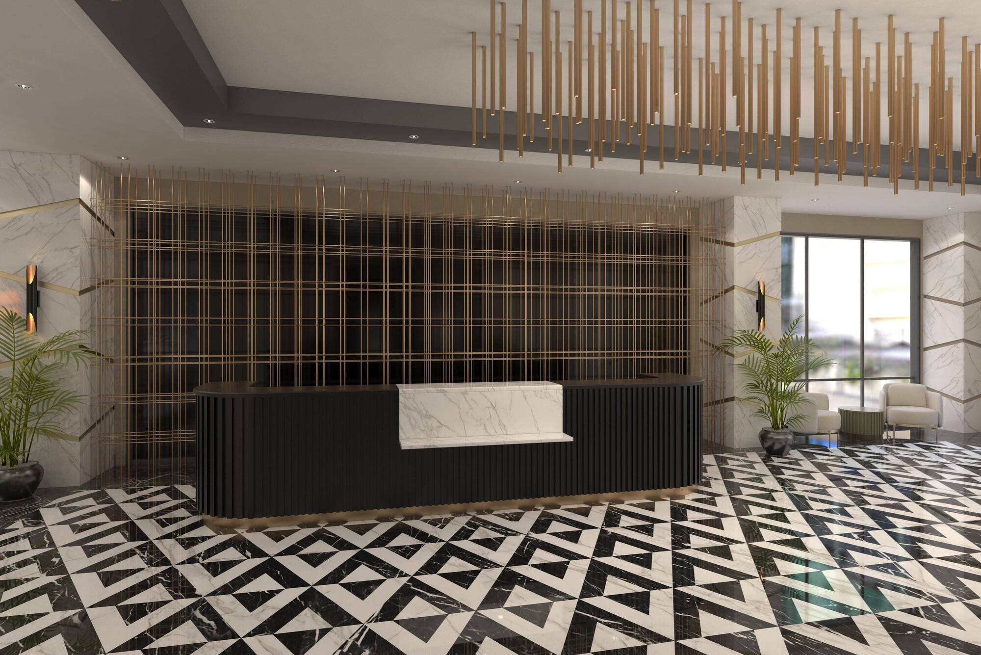 Delta Hotels By Marriott Istanbul Vadi Exterior photo